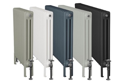 Enderby 3 Column Steel Radiators